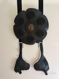Treiner da boxe musicale nuovo mai usato