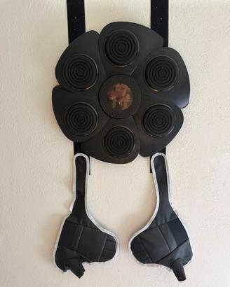 Treiner da boxe musicale nuovo mai usato