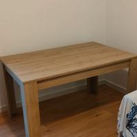 Tavolo allungabile 140-190×80