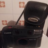 Canon multitele 35/80 mm macchina fotografica 