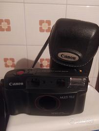 Canon multitele 35/80 mm macchina fotografica 