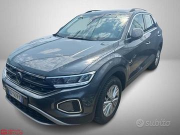 Volkswagen T-Roc 1.5 TSI ACT Life DSG
