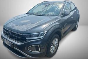 Volkswagen T-Roc 1.5 TSI ACT Life DSG