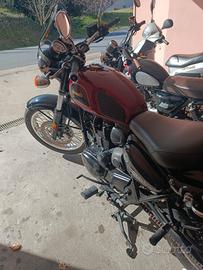 poderosa Benelli 400