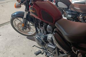 poderosa Benelli 400