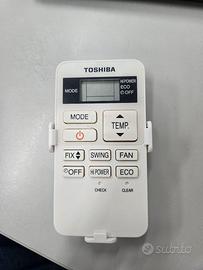 telecomando Toshiba 