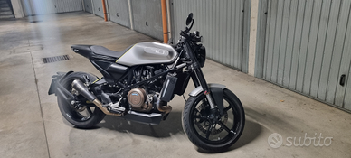 Husqvarna vitpilen 701