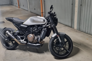 Husqvarna vitpilen 701