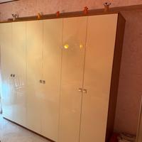 CAMERA DA LETTO COMPLETA