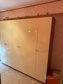 CAMERA DA LETTO COMPLETA