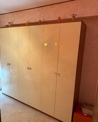 CAMERA DA LETTO COMPLETA