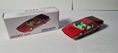 Dinky Toys Alfa Romeo Carabo Bertone P33 - 1:43