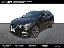 NISSAN Qashqai 1.3 DIG-T 140cv N-Connecta 2WD