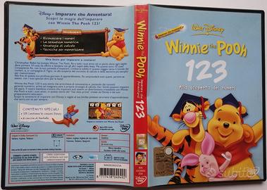 Winnie the Pooh - 1 2 3 - Alla scoperta dei numeri