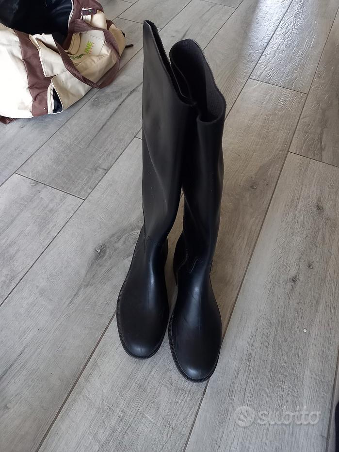 Stivali Gomma Decathlon Stivali Equitazione Bambina Stivali Per