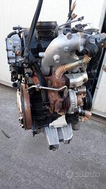 MOTORE VOLKSWAGEN POLO 1.4 TDI CODICE AMF KM 98000