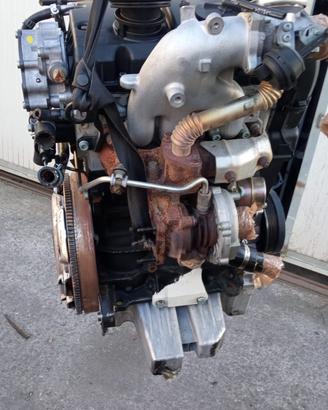 MOTORE VOLKSWAGEN POLO 1.4 TDI CODICE AMF KM 98000