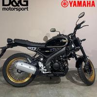 Yamaha XSR 125 Legacy