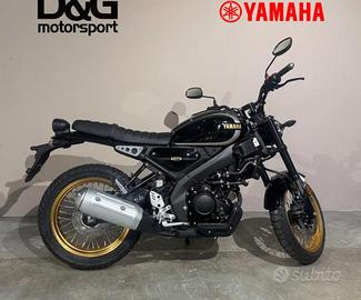 Yamaha XSR 125 Legacy
