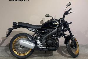 Yamaha XSR 125 Legacy