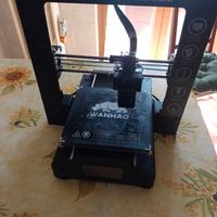 Stampante 3D Wanhao i3 plus malfunzionante