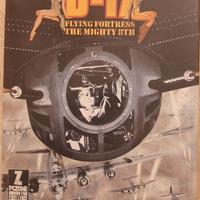 Videogioco x PC Microprose B-17 Flying Fortress