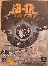 Videogioco x PC Microprose B-17 Flying Fortress