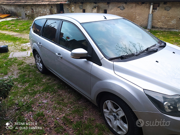 FORD focus MK2 1.6 TDCi DPF LEGGERE