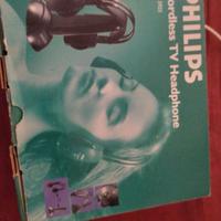 Cuffie cordless Philips