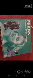 Cuffie cordless Philips