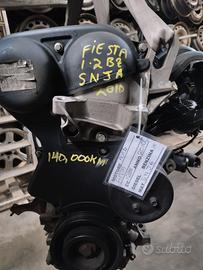 MOTORE FORD FIESTA DEL 2010