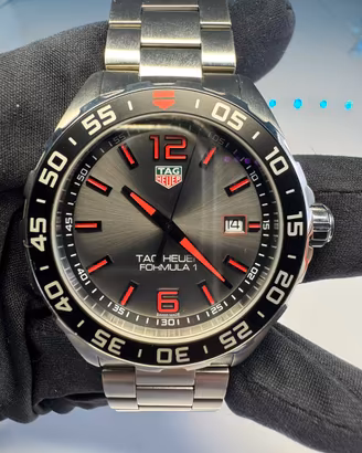 TAG Heuer Formula 1 Quartz 43 mm