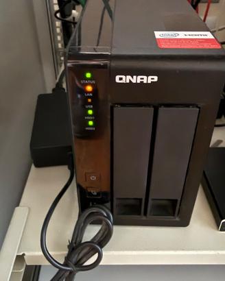 Qnap TS-251+