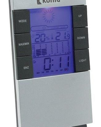 Stazione meteorologica Konig KNWS101 NUOVA