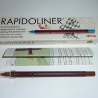 Refil cartuccia per Rotring Rapidoliner 0,5
