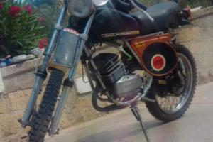 Caballero fantic 50