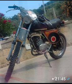 Caballero fantic 50