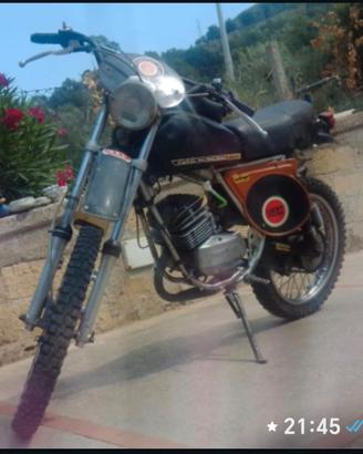 Caballero fantic 50