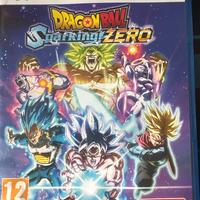 Dragon Ball Sparking Zero Ps5