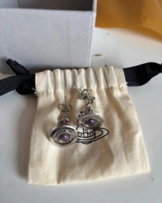 Orecchini  vivienne westwood