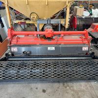 Fresa Muratori MZ205XL