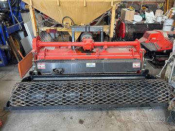 Fresa Muratori MZ205XL