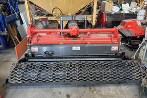 Fresa Muratori MZ205XL