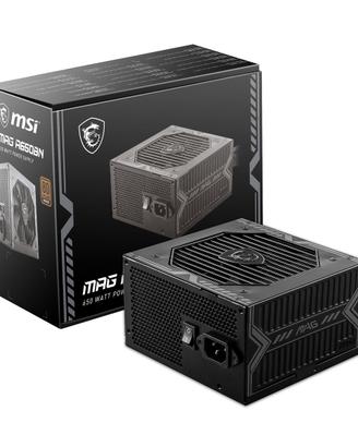 Alimentatore MSI MAG A650BN 650W – 80+ Bronze