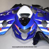 Carena Completa per SUZUKI GSXR 600 750 2004 2005