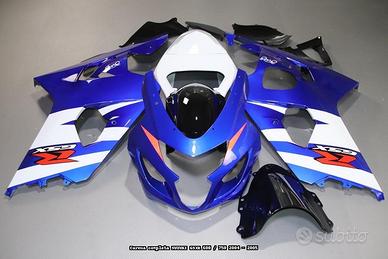 Carena Completa per SUZUKI GSXR 600 750 2004 2005