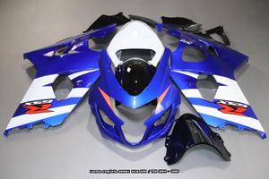 Carena Completa per SUZUKI GSXR 600 750 2004 2005