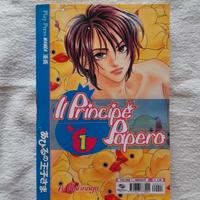 Manga Il Principe Papero