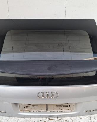 PORTELLONE POSTERIORE AUDI A2 (8Z0) 1.6 B 16v MAN 