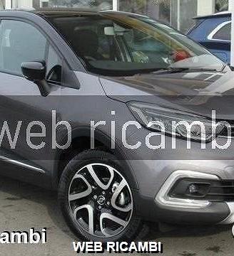 Renault musata captur ricambi